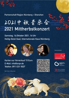 Mid-autumn concert